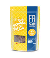 Formula Raw - Freeze-Dried Kangaroo Strips Treats 100g